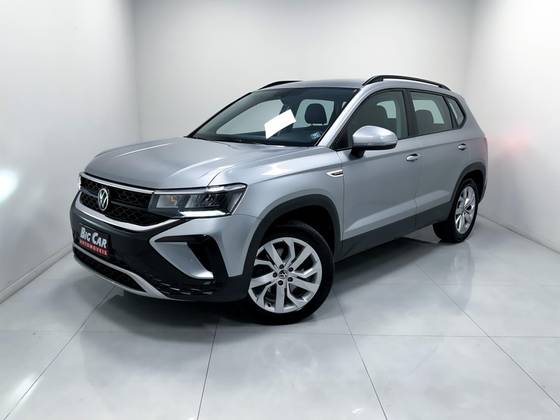 VOLKSWAGEN TAOS 1.4 250 TSI TOTAL FLEX COMFORTLINE AUTOMÁTICO VOLKSWAGEN TAOS 1.4 250 TSI TOTAL FLEX COMFORTLINE AUTOMÁTICO